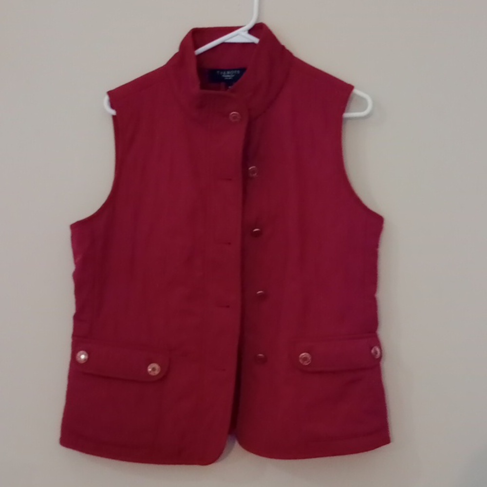 Red Vest